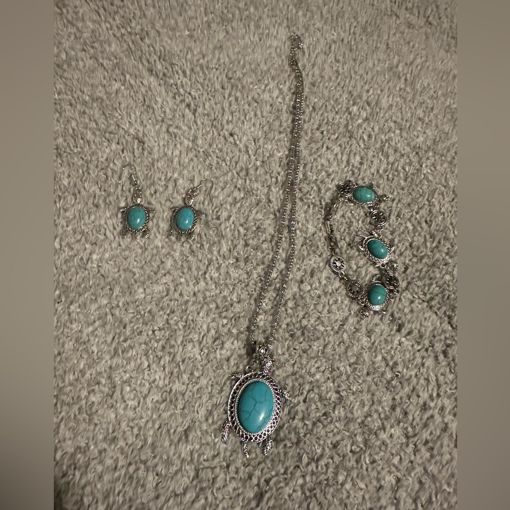 Turtle Stainless Steel Set